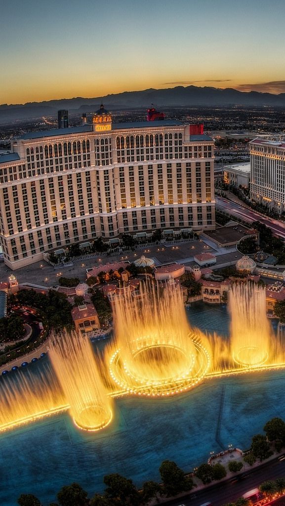 Bellagio Resort Casino