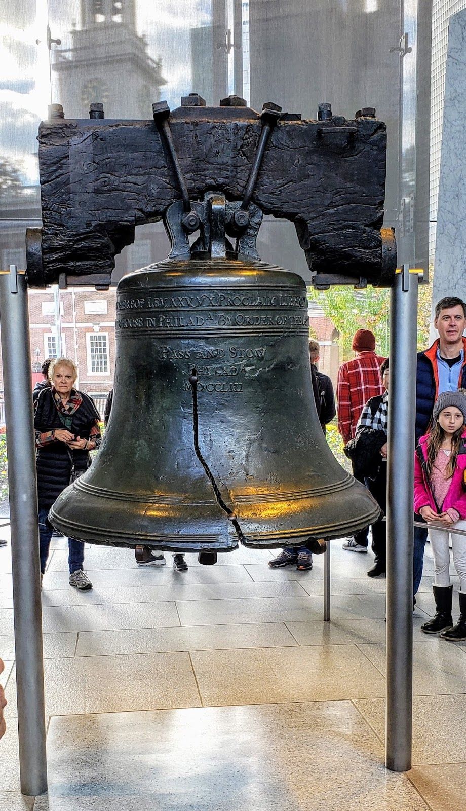 Liberty Bell Quả chuông tự do