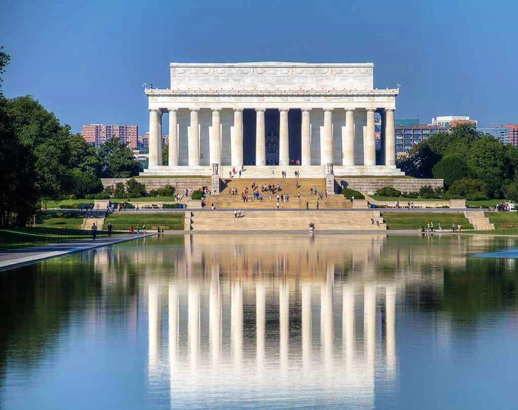 Nhà tưởng niệm Lincoln