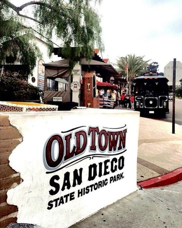 Old Town San Diego
