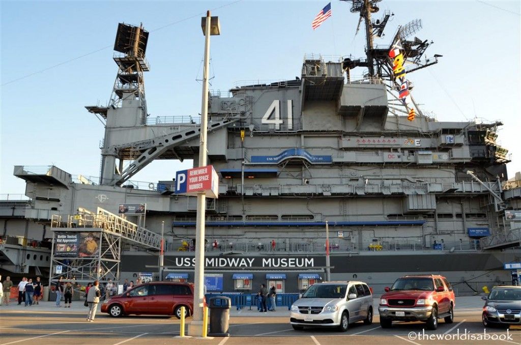 USS Midway