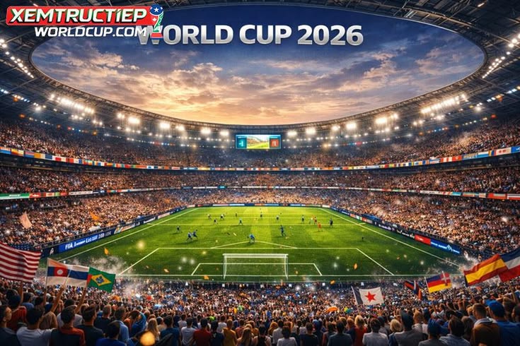 xem world cup