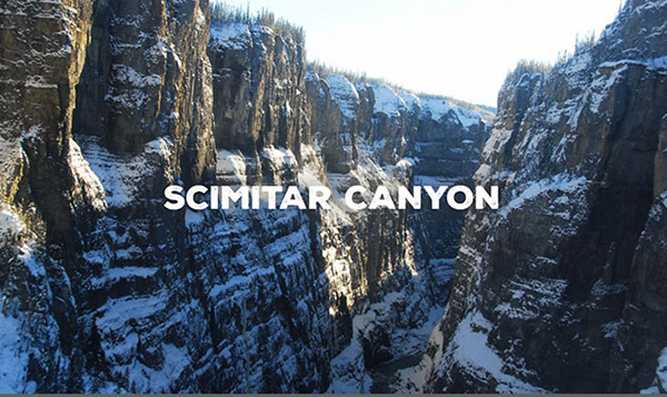 scimitar canyon
