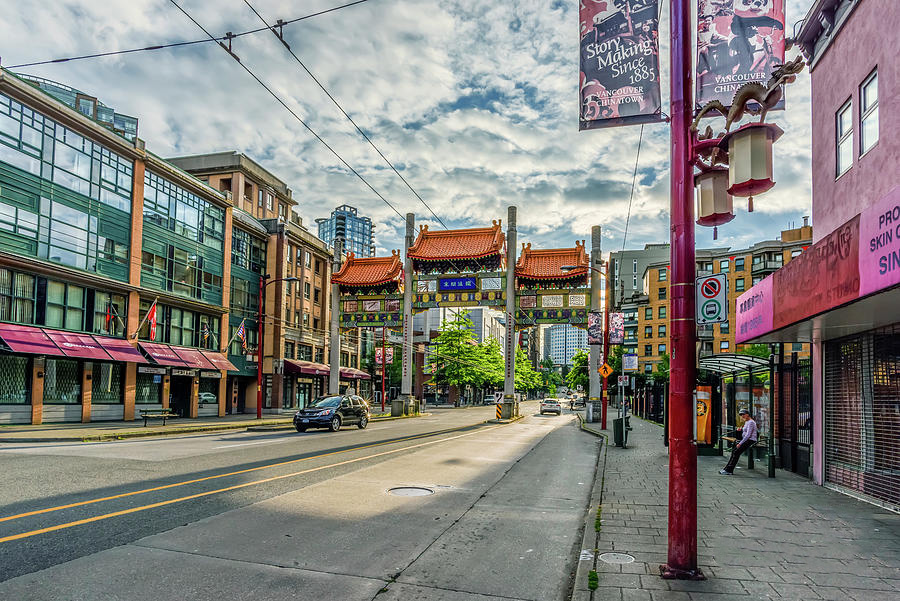 Chinatown Vancouver 4