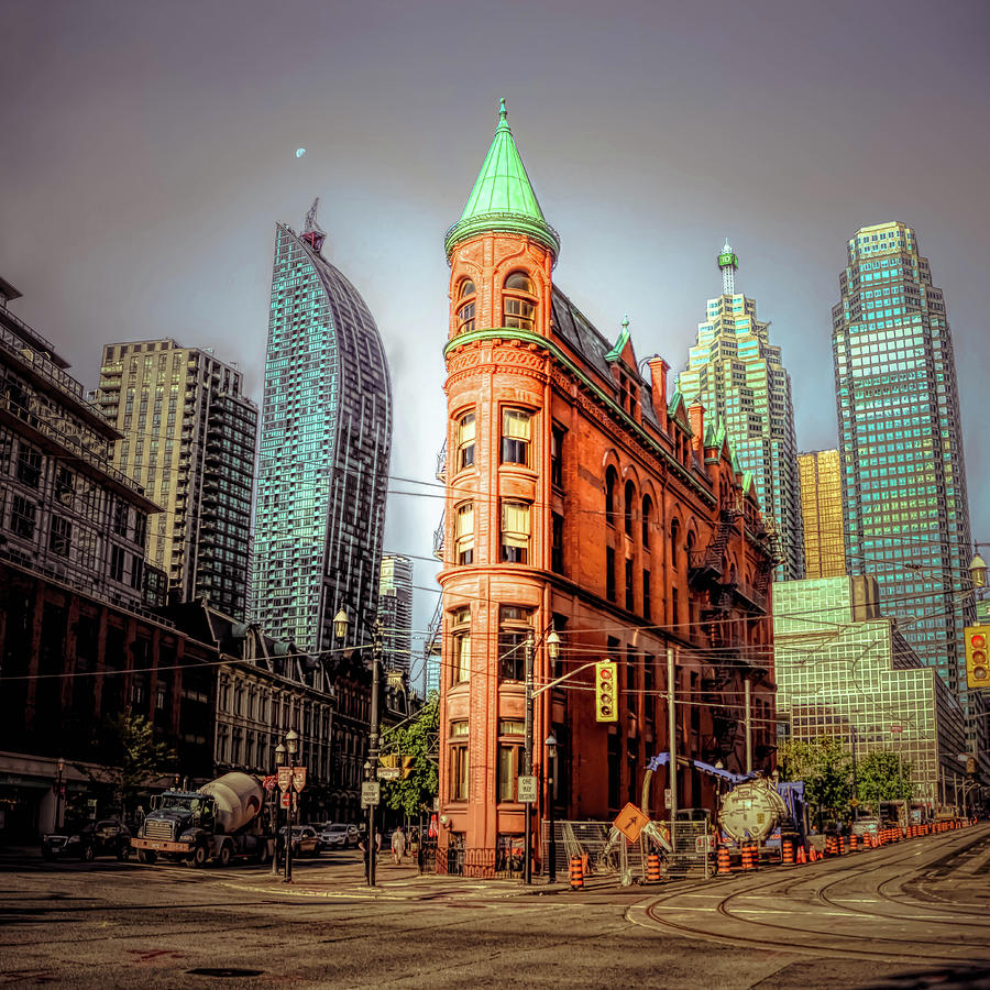 Gooderham Building 7