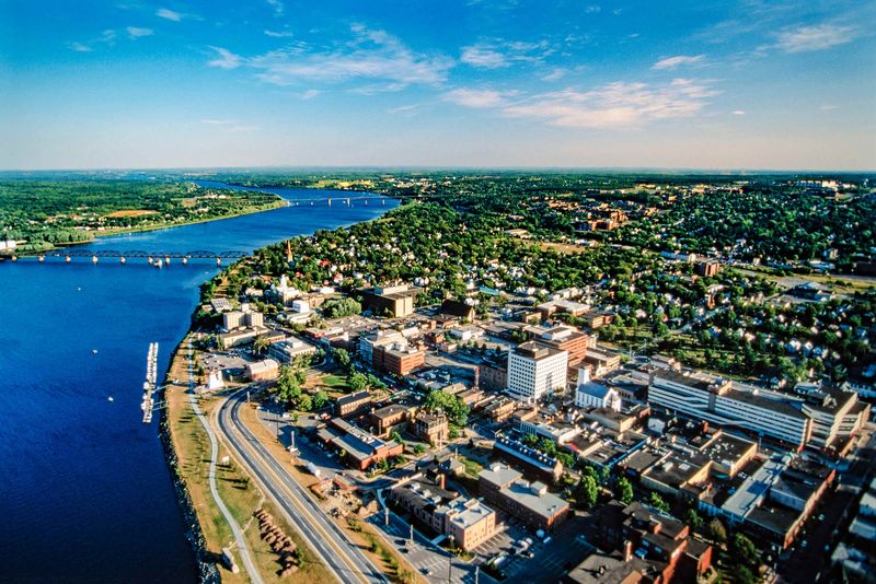 New Brunswick 15
