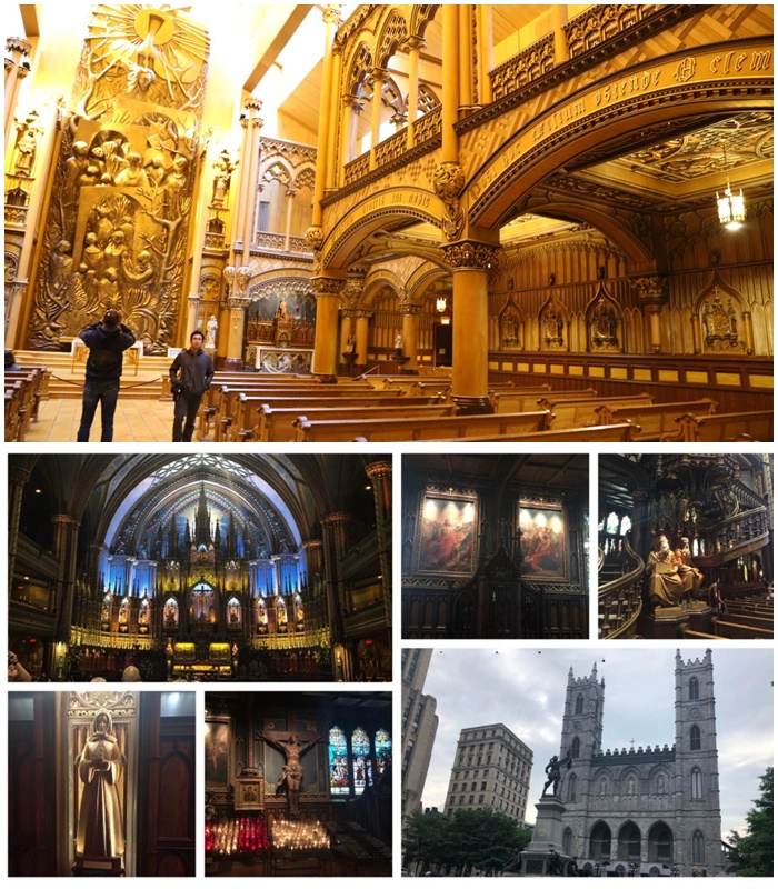 Notre Dame Basilica 4