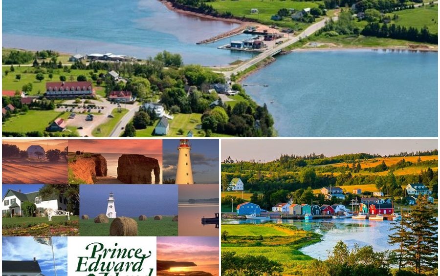 Prince Edward Island 1