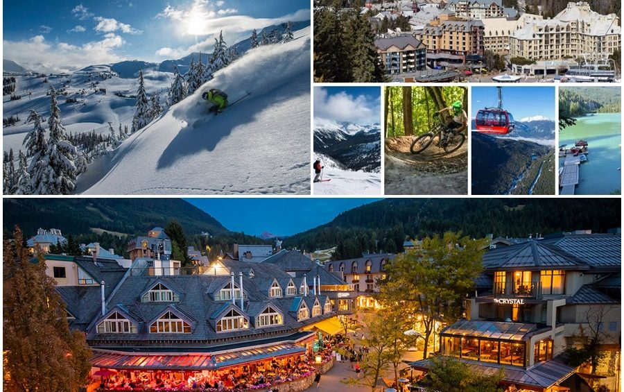 Whistler Blackcomb 1