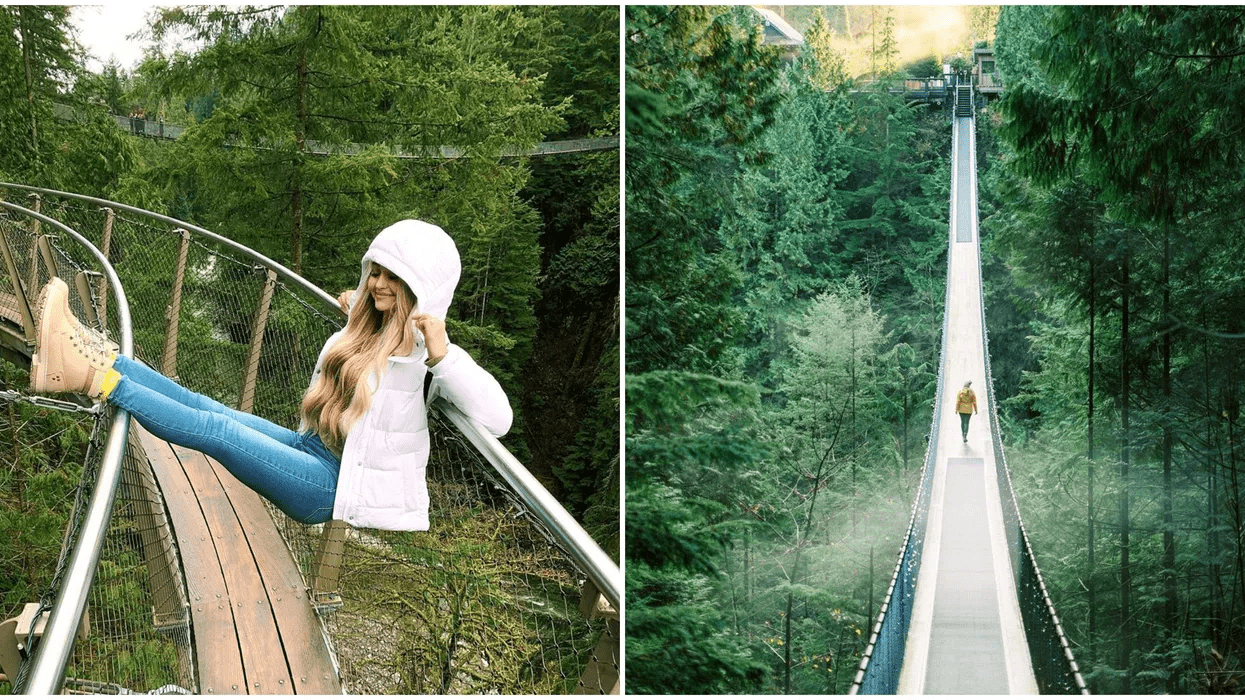 capilano suspension bridgetp 1