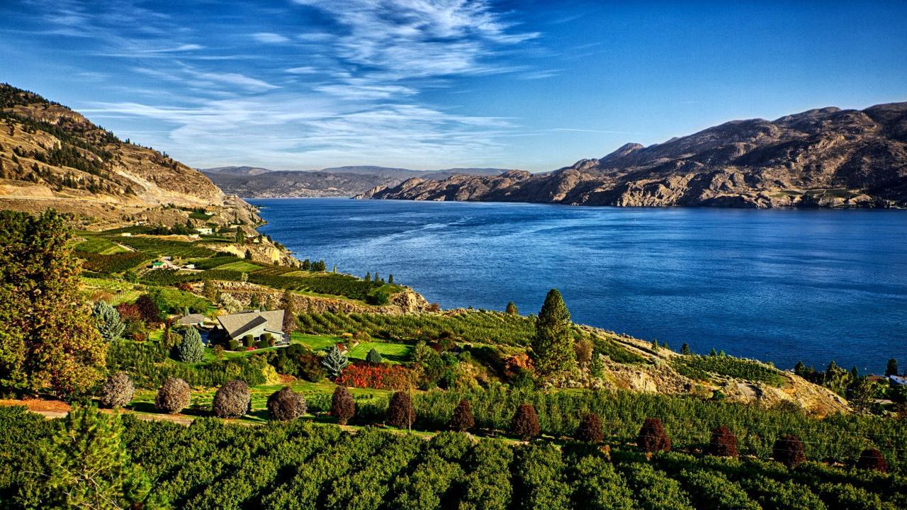 thung lung okanagan 12