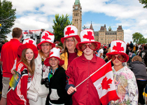 Tìm hiểu nét đẹp trong văn hóa trang phục Canada