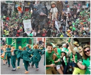St. Patrick’s Day - dịp ăn mừng lớn của người dân Canada