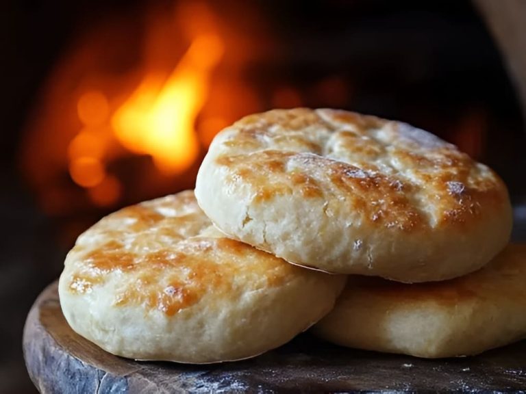 Bannock – Từ “bánh mì sinh tồn” đến biểu tượng ẩm thực Canada