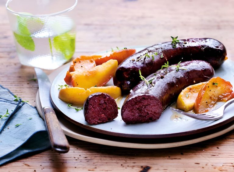 Boudin Noir: Hương vị đậm chất Pháp giữa lòng Canada