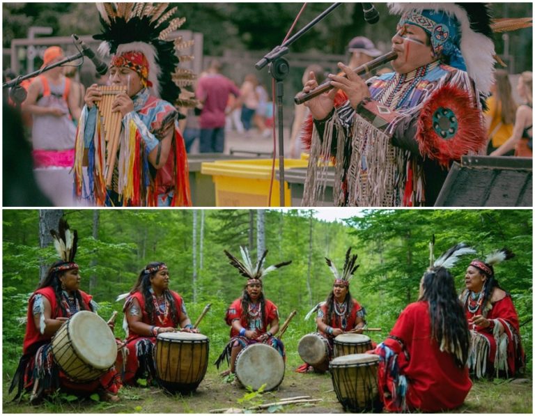Khi âm nhạc kể chuyện: Nhạc cụ của người Bản địa (Indigenous Peoples) ở Canada