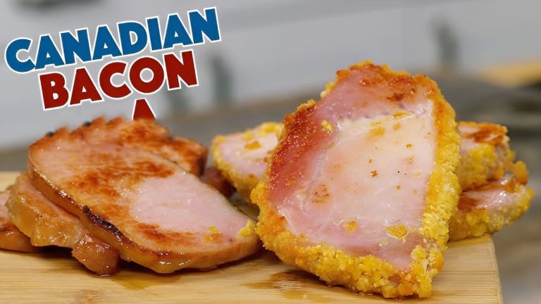 Peameal Bacon – Niềm tự hào ẩm thực mang đậm dấu ấn Canada