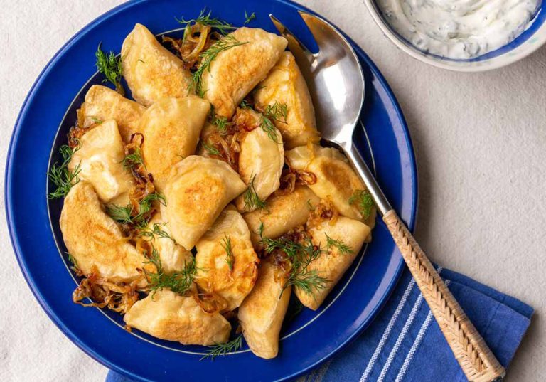 Pierogi: Món bánh mang theo ký ức quê nhà của người Đông Âu tại Canada