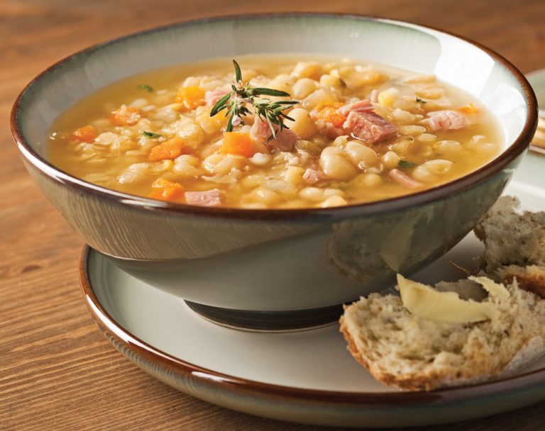 Soupe aux Pois – Hương vị truyền thống sưởi ấm mùa đông Canada