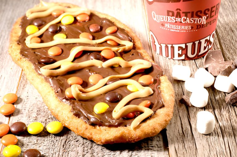 Bánh BeaverTails – Biểu tượng ẩm thực đường phố “xứ sở lá phong”
