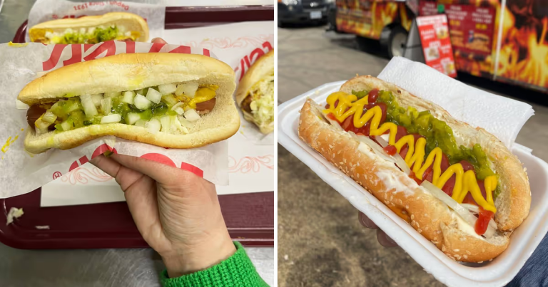 Steamies – Chiếc Hotdog làm nên hương vị rất riêng của Canada