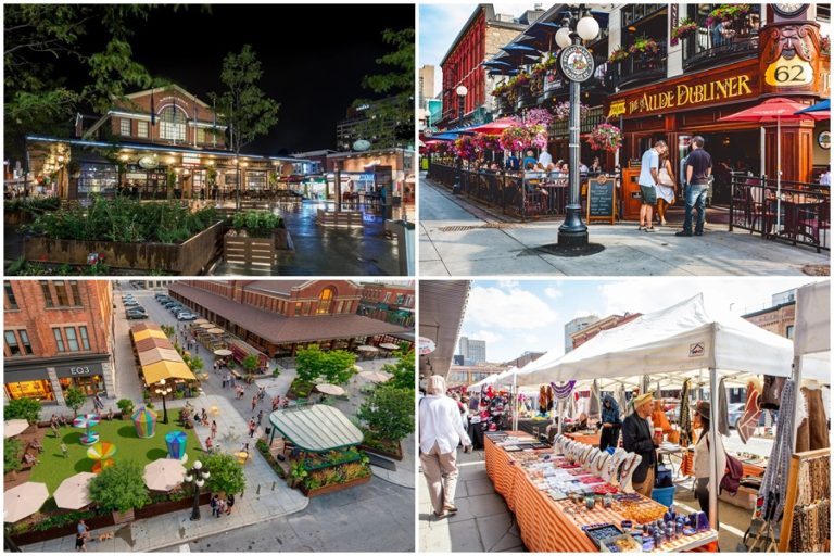 Chợ ByWard – Biểu tượng văn hóa hơn 190 năm của Ottawa, Canada