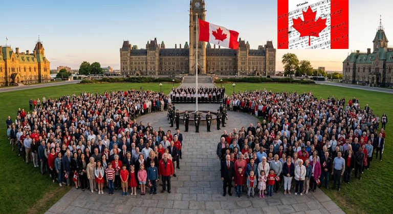 “O Canada” – Khúc ca trường tồn của một quốc gia đa sắc màu