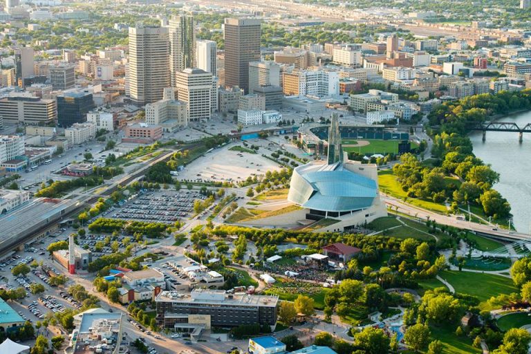 Winnipeg – Thành phố lạnh giá nhưng đầy sức sống của Canada