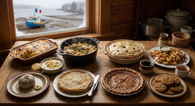 9 đặc sản Acadian nhất định phải thử khi đến New Brunswick, Canada