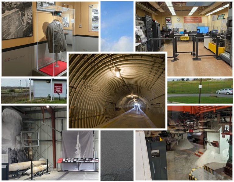 Diefenbunker – Dấu tích Chiến tranh Lạnh giữa thủ đô Ottawa, Canada