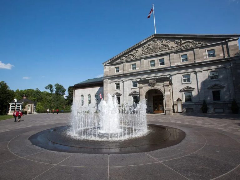 Rideau Hall – Biểu tượng lịch sử giữa lòng Ottawa, Canada