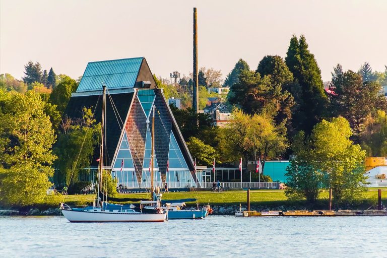 Vancouver qua những bảo tàng – Nơi lịch sử và văn hóa Canada được kể lại
