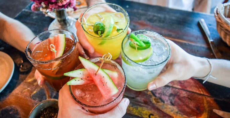 Những thức uống làm say lòng lữ khách khi đến Vancouver, Canada