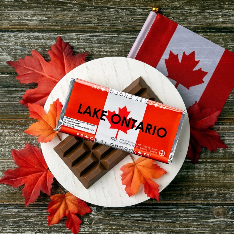 Nếm thử vị ngọt Canada qua những thương hiệu Chocolate trứ danh