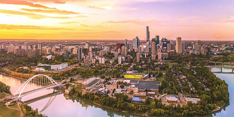Khám phá vẻ đẹp của thành phố Edmonton qua những điểm đến hấp dẫn