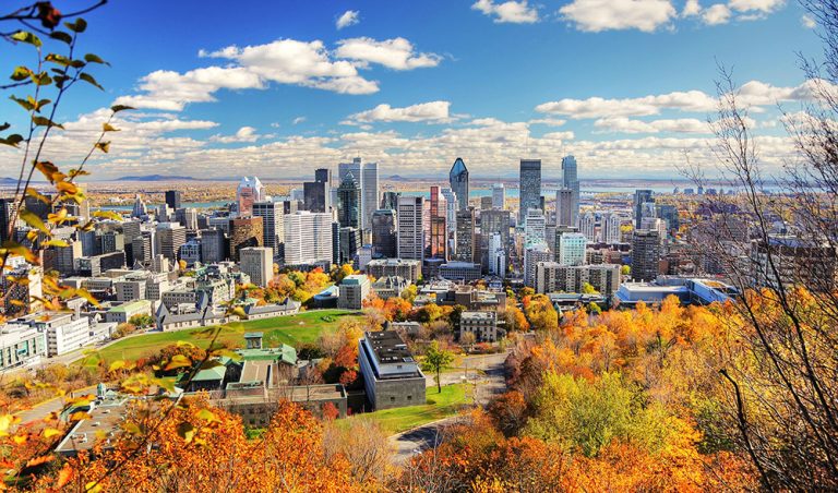 Montréal qua dòng lịch sử: Hành trình từ khu định cư bên sông đến đô thị hiện đại