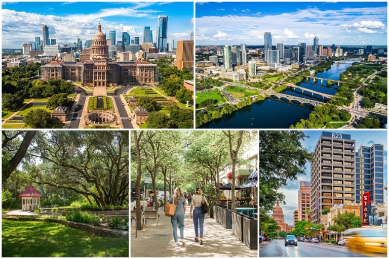 Từ thiên nhiên đến văn hóa: Khám phá những điểm đến cuốn hút của Austin, Mỹ