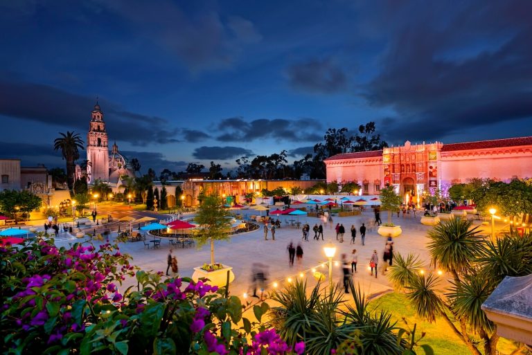 Balboa Park – Một thoáng Châu Âu giữa lòng San Diego, Mỹ